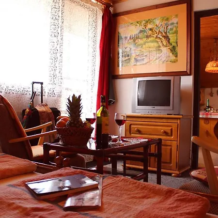 Aniko Apartman * Heviz