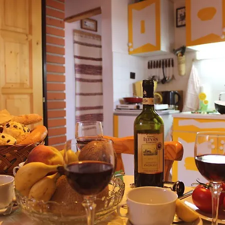 Aniko Appartamento Hévíz