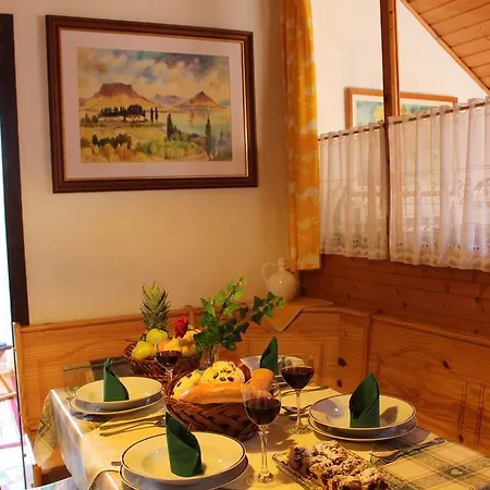 Aniko Appartamento Hévíz