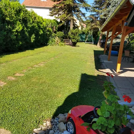 Aniko Apartmán Hévíz