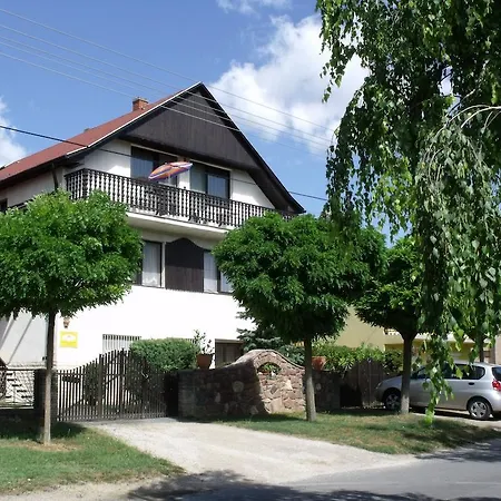 Apartament Aniko Apartman Héviz