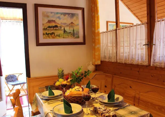 Aniko Apartmán Hévíz