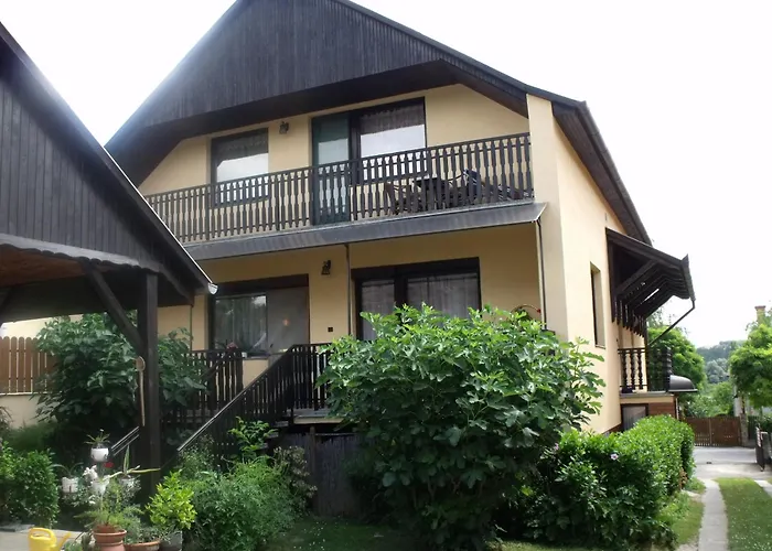 Apartmán Aniko Hévíz