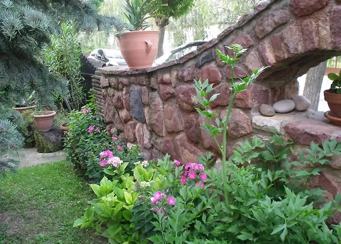 Apartmán Aniko Hévíz