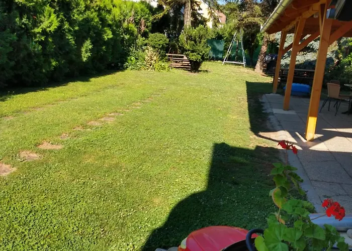 Aniko Apartmán Hévíz